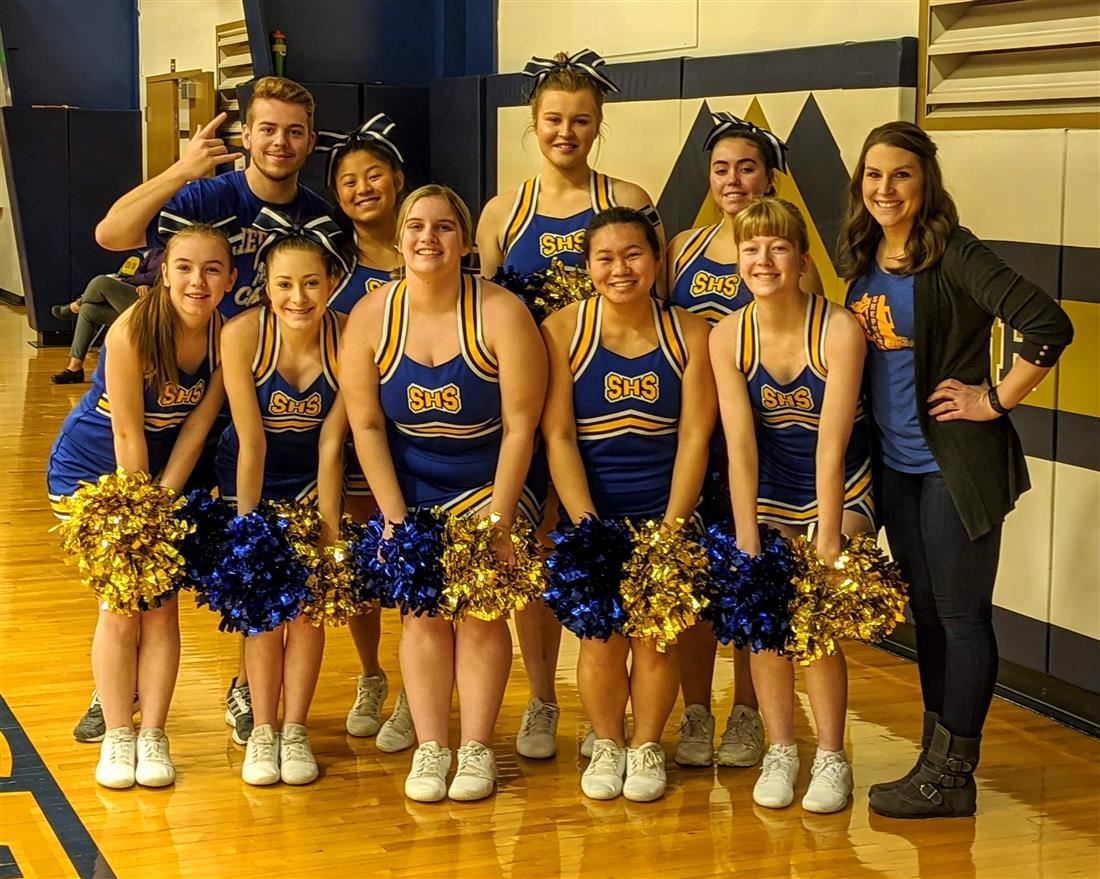 Cheer 2020